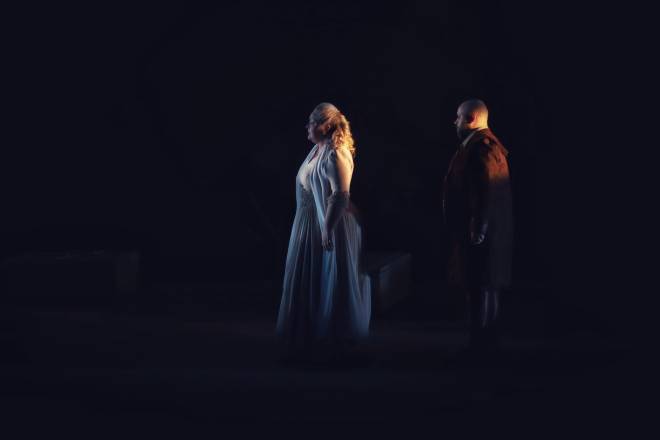 Catherine Hunold & Ewandro Stenzowski - Le Vaisseau Fantôme par Charles Roubaud