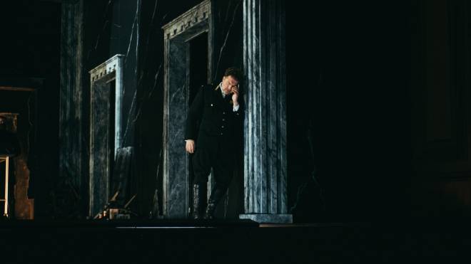 Jeremy Ovenden - La Clémence de Titus par Pierre-Emmanuel Rousseau