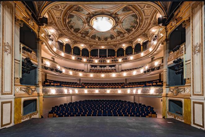 Grand Théâtre de l'Opéra de Dijon