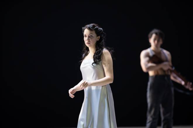 Vasilisa Berzhanskaya - Nabucco par Daniele Abbado