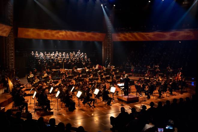 Orchestre national et Chœur du Capitole