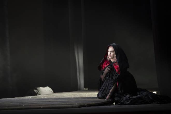 Enkeleda Kamani - Rigoletto par John Turturro