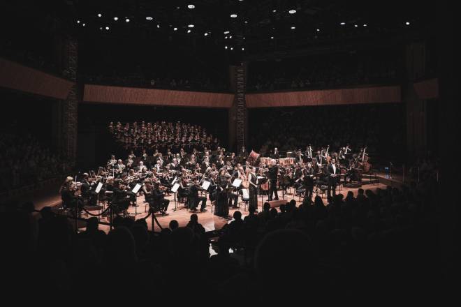 Orchestre national du Capitole de Toulouse et Chœur Orfeon Donostiarra