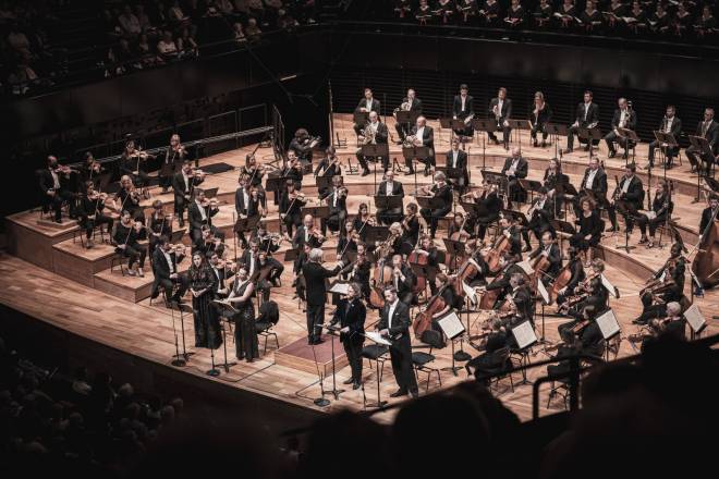 Orchestre national du Capitole de Toulouse et Chœur Orfeon Donostiarra