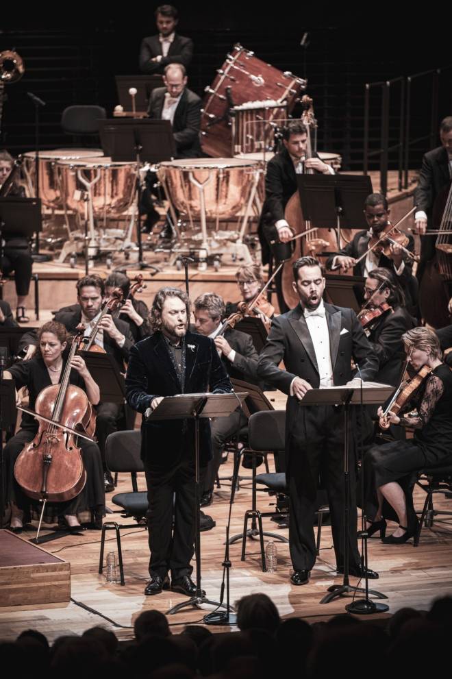 Airam Hernández, Adam Palka - Orchestre national du Capitole de Toulouse et Chœur Orfeon Donostiarra