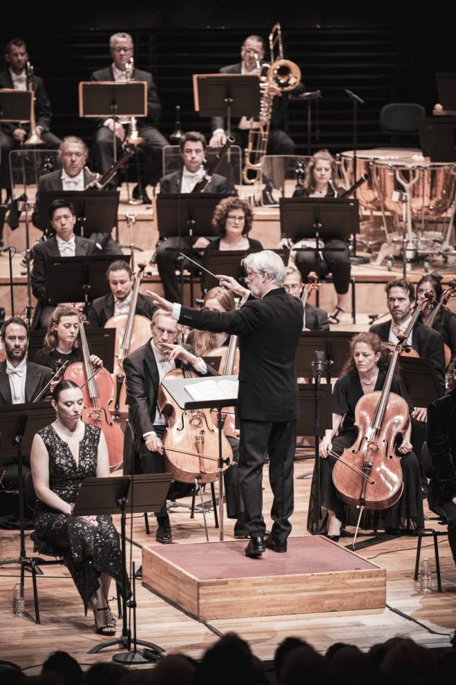 Aude Extremo, Jukka-Pekka Saraste - Orchestre national du Capitole de Toulouse et Chœur Orfeon Donostiarra