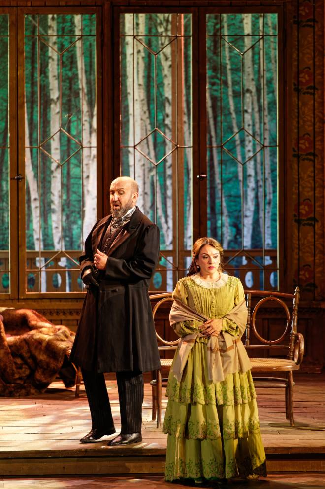 André Heyboer & Ruth Iniesta - La Traviata par Jean-Louis Grinda
