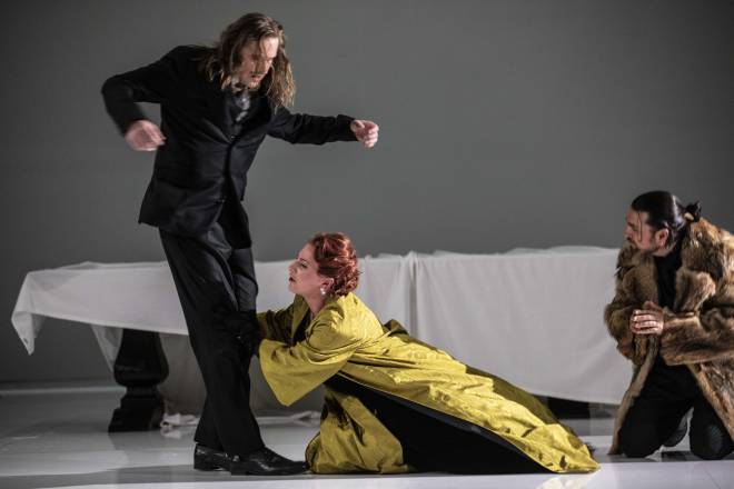 Daniel Miroslaw & Salome Jicia - Tosca par Silvia Paoli