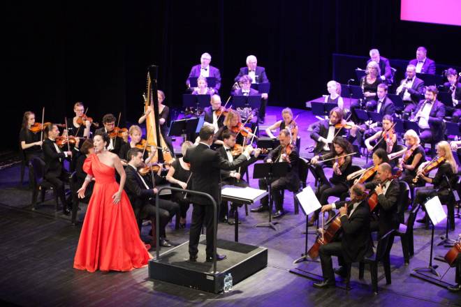 Fabienne Conrad et Jean-Pierre Wiart, Orchestre Philharmonique des Hauts-de-France - Rencontres Musicales de Cambrai