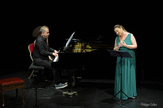 Johan Farjot & Karine Deshayes