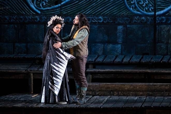 Anna Netrebko & Yusif Eyvazov - Turandot par Franco Zeffirelli