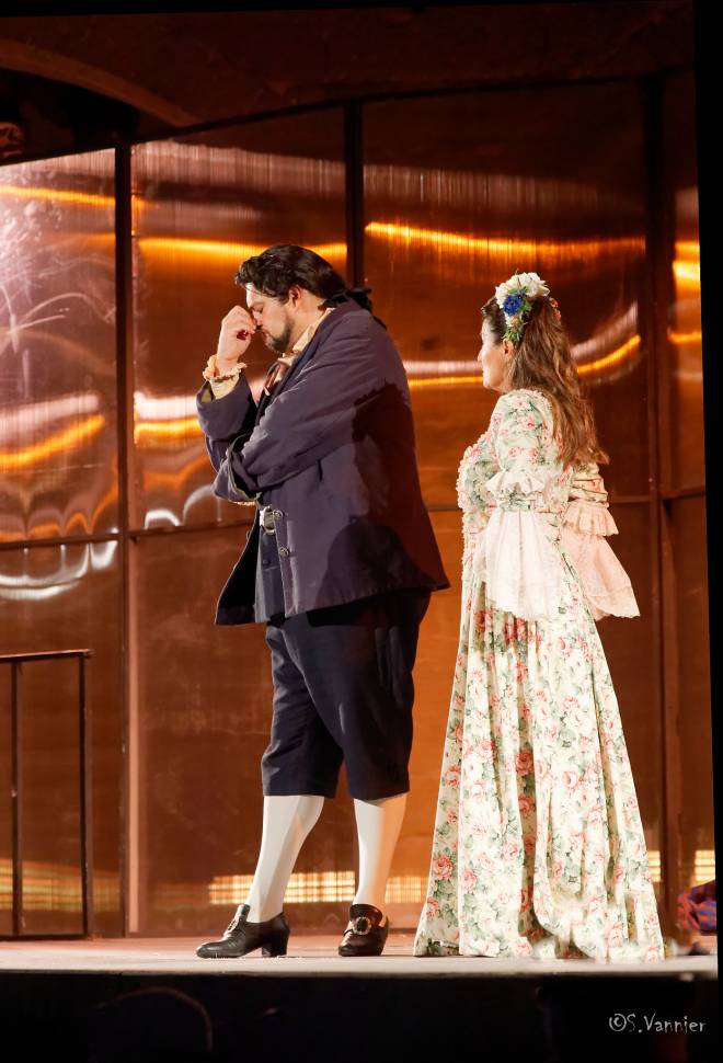 Don Giovanni par Alessandro Brachetti (Festival Salon-deProvence 2022)
