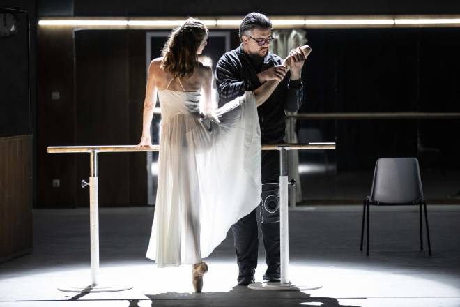 Agnès Letestu & Sergio Vitale - Rigoletto par Richard Brunel