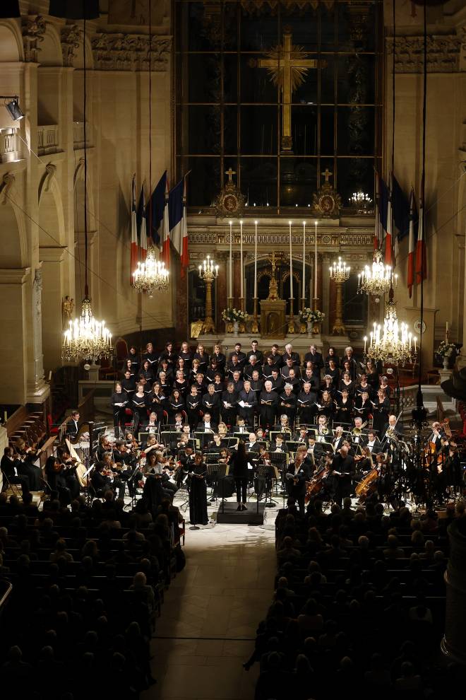 Orchestre symphonique de Munich et Chœur régional Vittoria d’Île-de-France