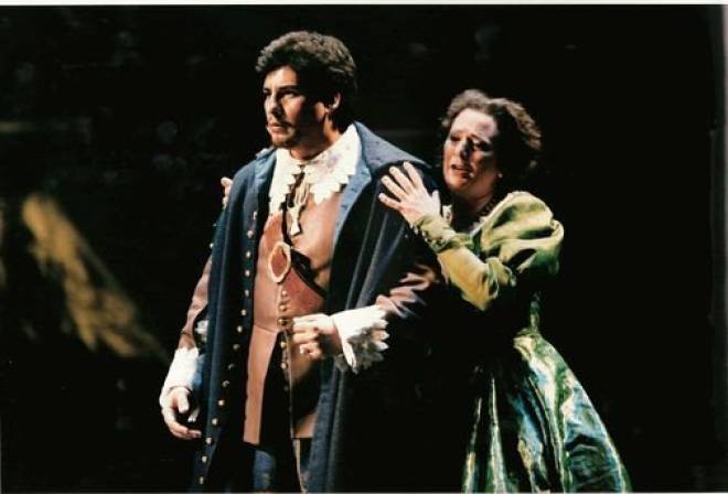Marcelo Alvarez et Valeria Esposito - Lucia di Lammermoor par Nicolas Joël