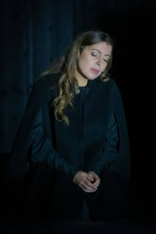 Erika Beretti dans Stiffelio par Bruno Ravella