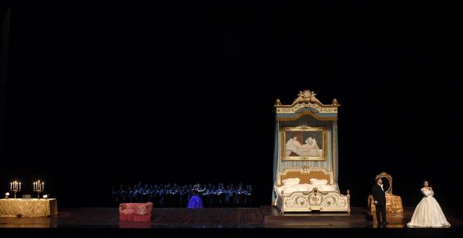 La Traviata par Benoît Jacquot 