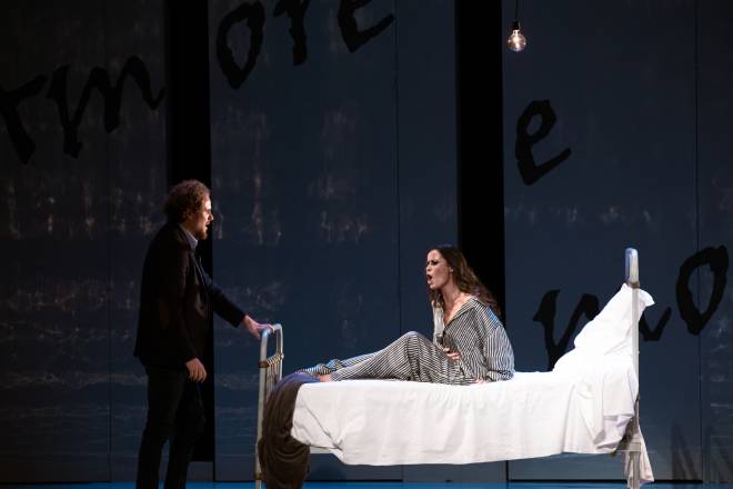 Matthieu Justine & Erminie Blondel - La Traviata par Pierre Thirion-Vallet