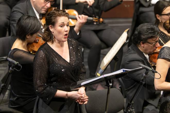 Judith van Wanroij chante Ariane de Massenet au Théâtre du Prince-Régent de Munich