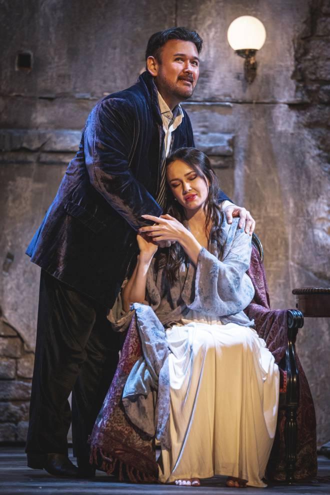 Javier Camarena & Aida Garifullina - La Traviata par Jean-Louis Grinda