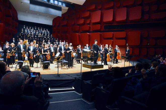 Carmen au Palais de la Musique et des Congrès de Strasbourg