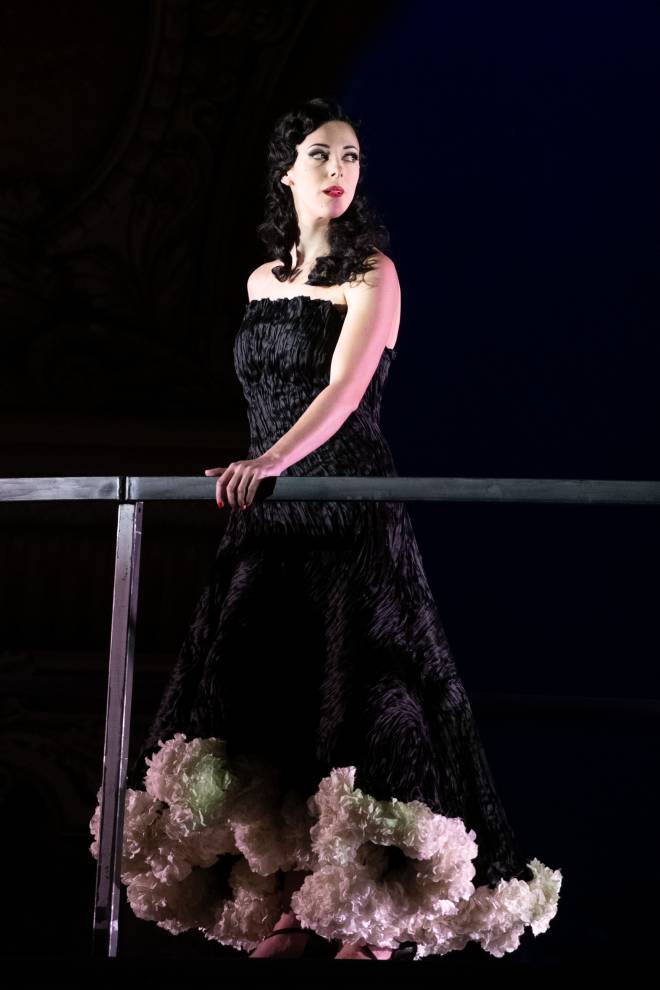 Zuzana Markova - La Traviata par Pierre Rambert