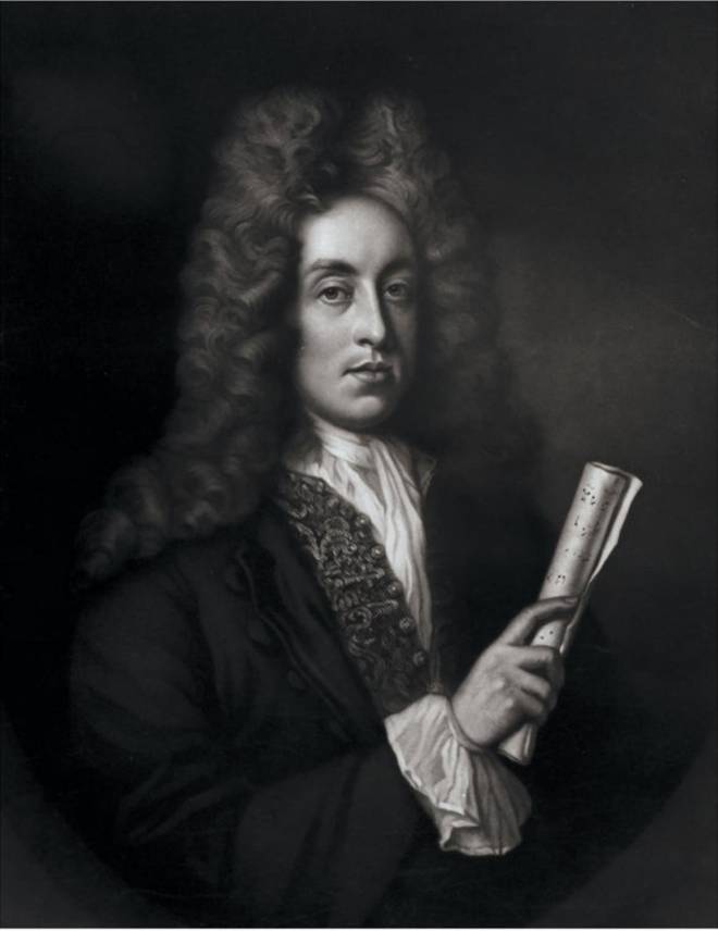 Photo de Henry Purcell