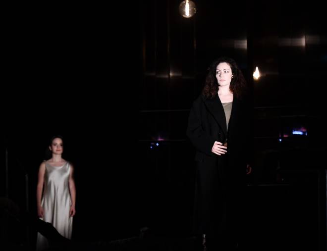 Alicia Amo & Arianna Vendittelli - Orfeo de Sartorio par Benjamin Lazar