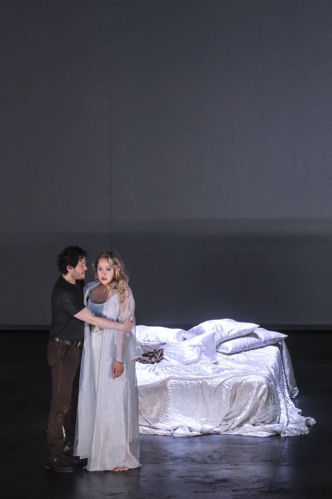 Arturo Chacón-Cruz & Elisabeth Teige - Turandot par Emmanuelle Bastet