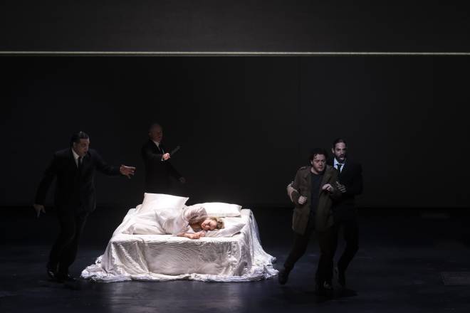 Turandot par Emmanuelle Bastet