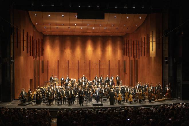 Orchestre Symphonique du Grand Théâtre du Liceu