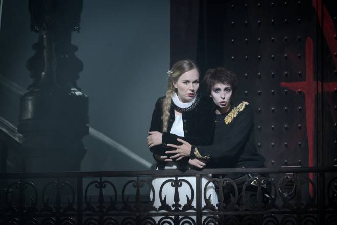 Elsa Dreisig & Lea Desandre - Roméo et Juliette par Thomas Jolly