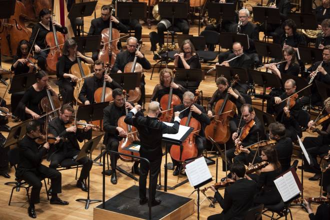 Orchestre du Metropolitan Opera House de New York