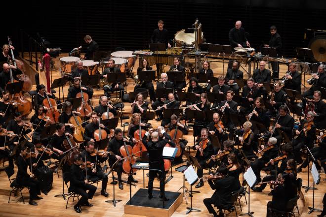 Orchestre du Metropolitan Opera House de New York