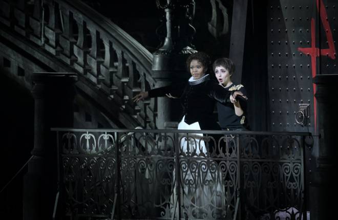 Pretty Yende & Lea Desandre - Roméo et Juliette par Thomas Jolly
