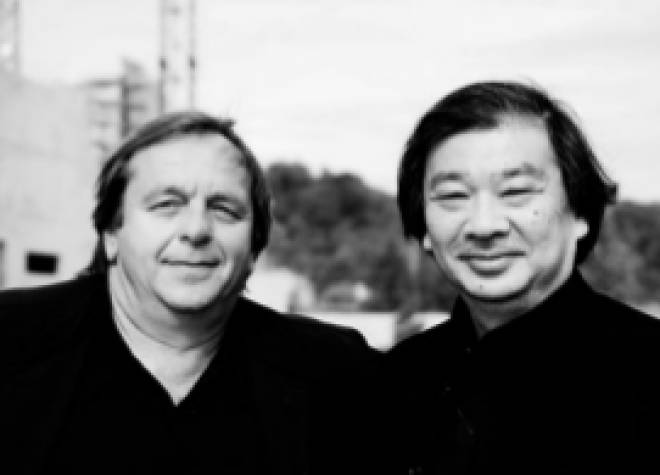 Shigeru Ban et Jean de Gastines Architectes La Seine Musicale