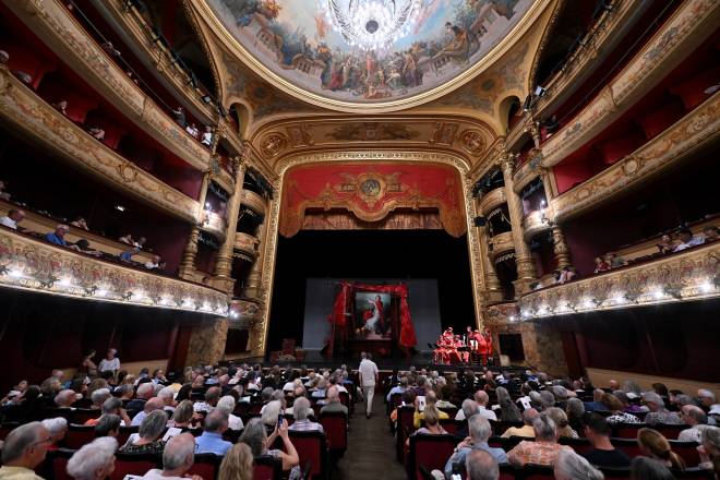 Opéra Comédie de Montpellier