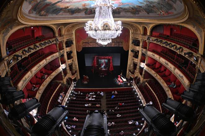 Opéra Comédie de Montpellier