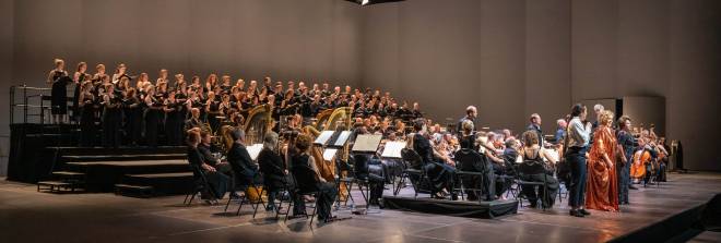 Orchestre Révolutionnaire et Romantique et Monteverdi Choir - La Prise de Troie (Les Troyens)