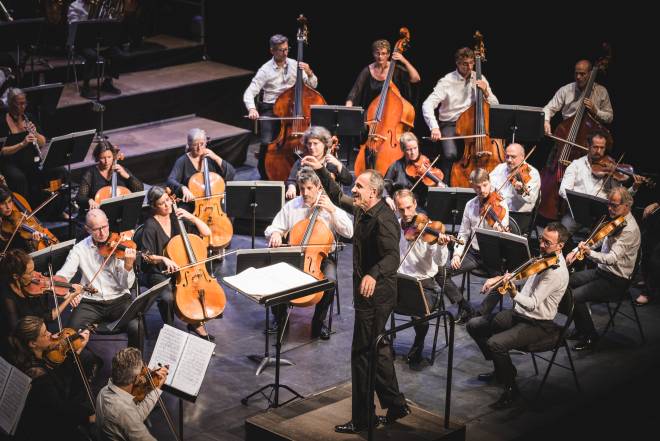 Orchestre de Pau Pays de Béarn & Fayçal Karoui
