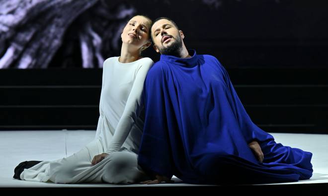 Lidia Fridman & Antonio Poli - Les Lombards à la première croisade par Pier Luigi Pizzi