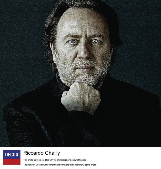 Riccardo Chailly