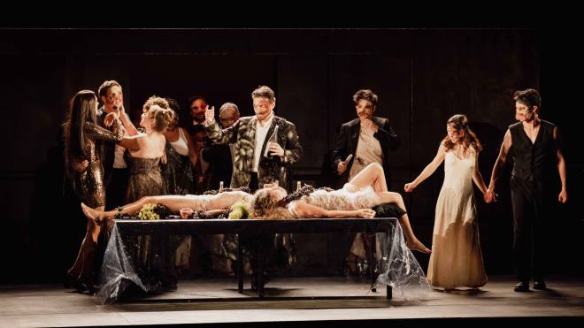 Don Giovanni par Guy Cassiers
