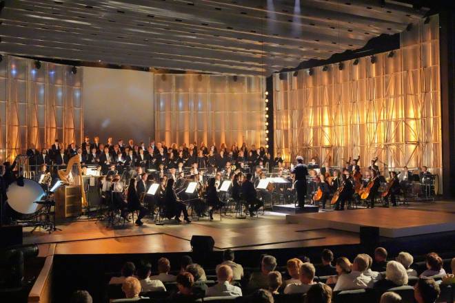 Orchestre national Montpellier Occitanie