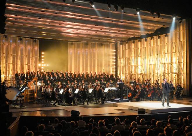 Orchestre national Montpellier Occitanie & Gëzim Myshketa