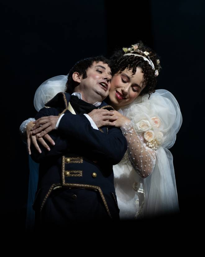 Franco Fagioli et Adèle Charvet - Roméo et Juliette par Gilles Rico