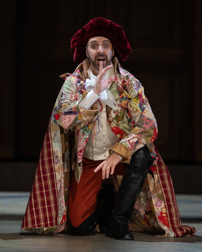 Riccardo Novaro - Don Giovanni par Marshall Pynkoski