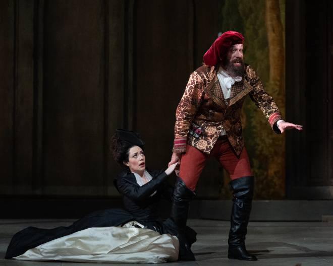 Arianna Vendittelli & Robert Gleadow - Don Giovanni par Marshall Pynkoski