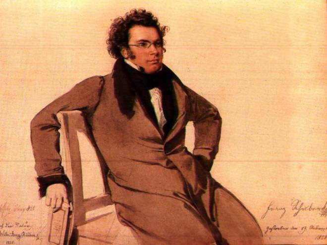 Photo de Franz Schubert