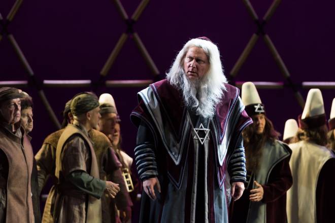 Orlin Anastassov dans Nabucco